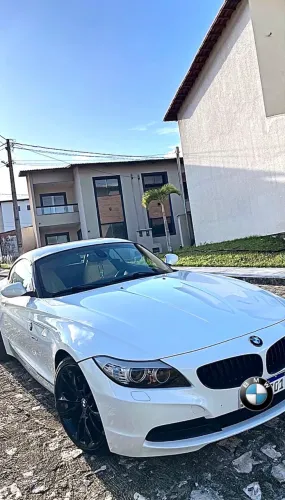 BMW Z4 Roadster Sdrive 23I 2.5 24V 204cv 2P 2011