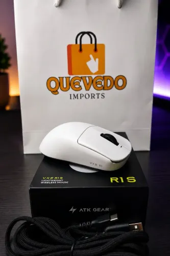 Mouse Atk vxe R1 S white paw3395 NOVO