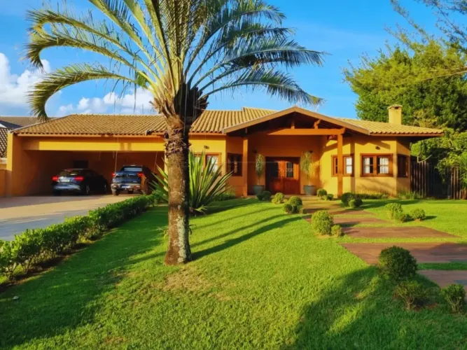 Casa Térrea de Alto Padrão à Venda - Condomínio Colina Verde - Limeira/SP