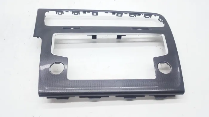 Acabamento Painel Difusor Central Golf Gti 2014 N5g1819743 Preto