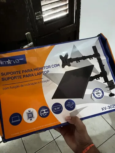 Suporte monitor