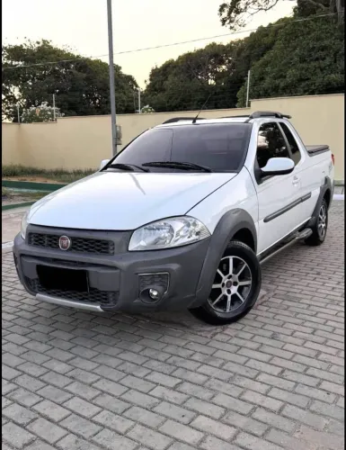 Fiat Strada Working Hard 1.4 Fire Flex 8V CE 2016