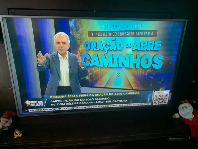 Smart Tv Samsung 55 seminova