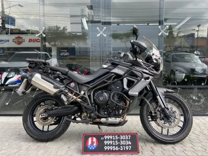 TRIUMPH TIGER 800 XRX 2018 