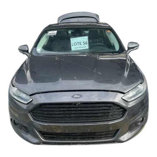 Parachoque Capo Farol Paralama kit Radiador Ford Fusion Titanium 2.0 2013 2014 2015 2016