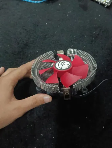 Cooler para Processador Genérico - excelente Estado