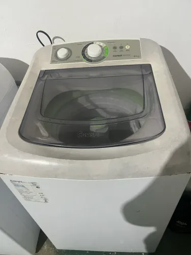 Vendo máquina de lavar 8 kg