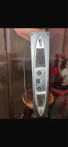 Amplificador profissional ap 2600