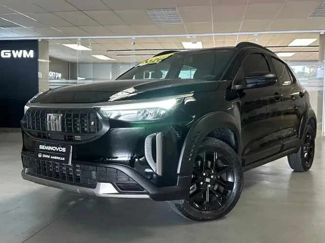 Fiat Pulse 1.0 Turbo 200 Flex Aut. 2026