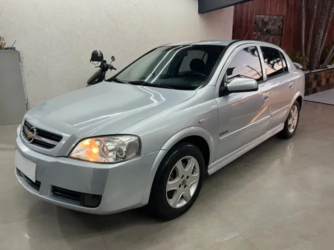 Chevrolet Astra Advantage 2.0 MPFI 8V Flexpower 5P 2008
