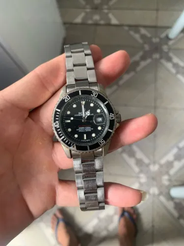 Relógio Rolex