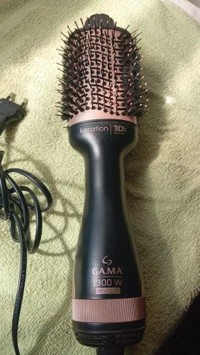 Escova rotativa marca gama bivolt 1300