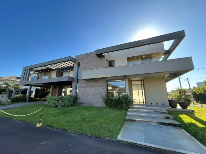 Casa em Condominio, 5 dormitórios em Condominio Atlantico Villas Club, Osório