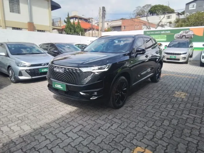 GWM Haval H6 Premium HEV 2025