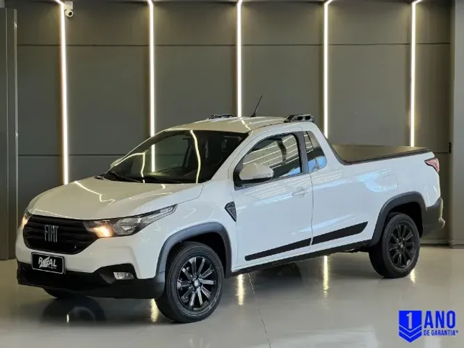 Fiat Strada Freedom 1.3 Flex 8V CS Plus 2021