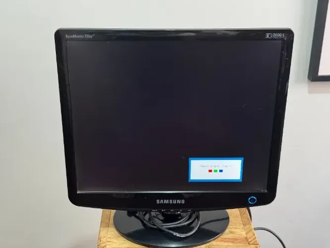 Monitor de computador Samsung