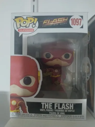 Pop! Funko Flash #1097