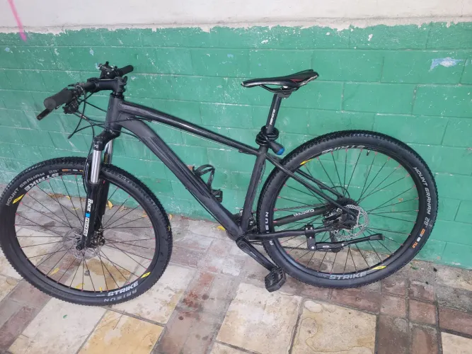 Bicicleta aro 29 TSW