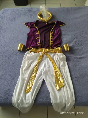 fantasia de Aladin completa
