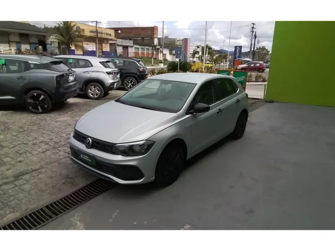 Volkswagen Polo Track 1.0 Flex 12V 5P 2026