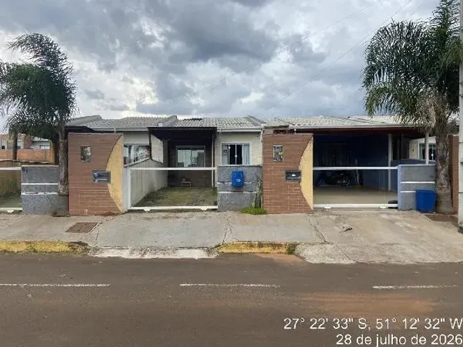 Destaque da região  Casa no Boa Vista, Campos Novos - SC, Nº 400, 2 quartos, 1 vaga, 150m²