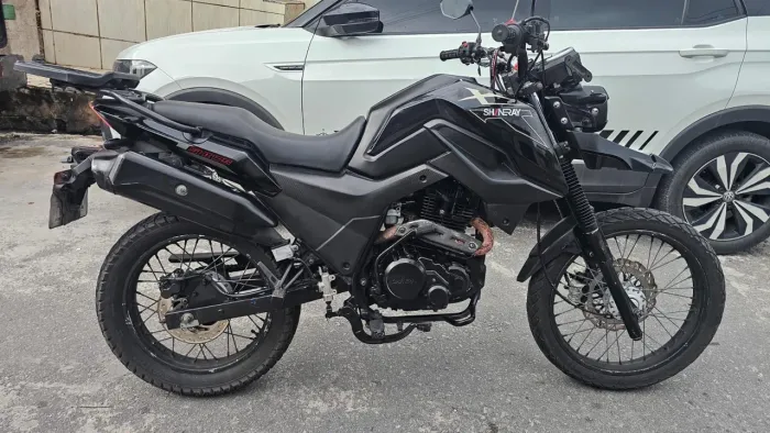 Shineray SHI 175 S EFI 2024