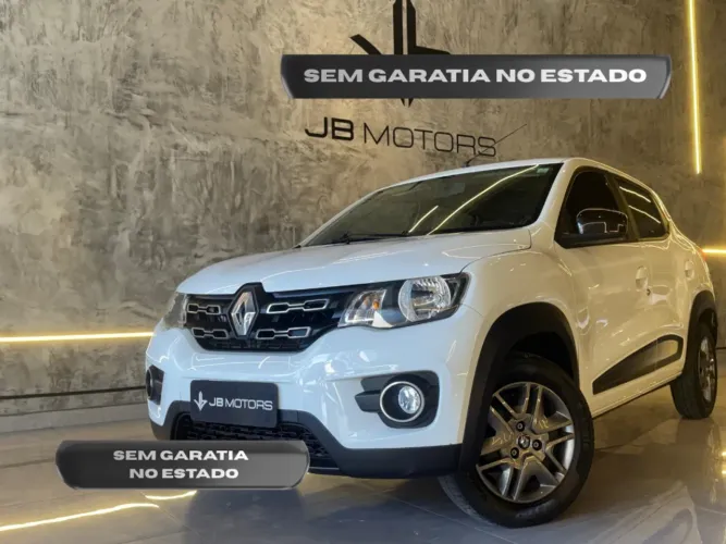Renault Kwid 1.0 Intense 2022