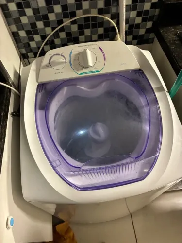 Máquina de Lavar Electrolux 8Kg