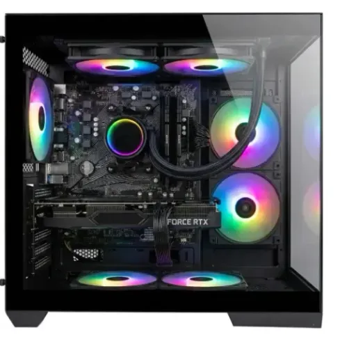 CPU GAMER RTX 5060 RYZEN 7 5700X