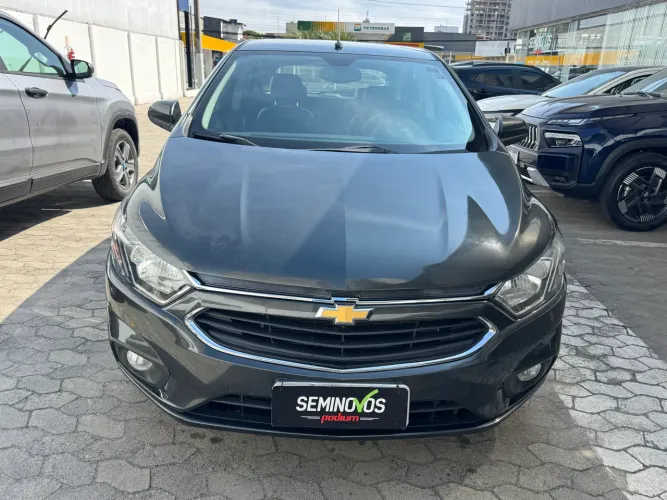 Chevrolet Onix Hatch LTZ 1.4 8V Flex Aut. 4P 2018