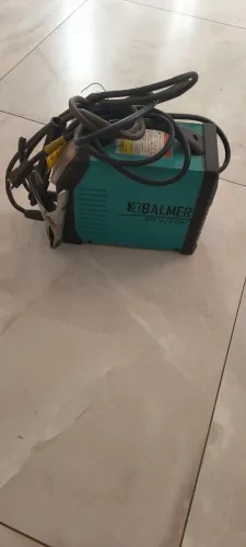 Máquina de solda balmer 