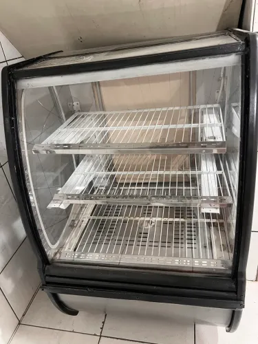 Vendo Estufa Quente