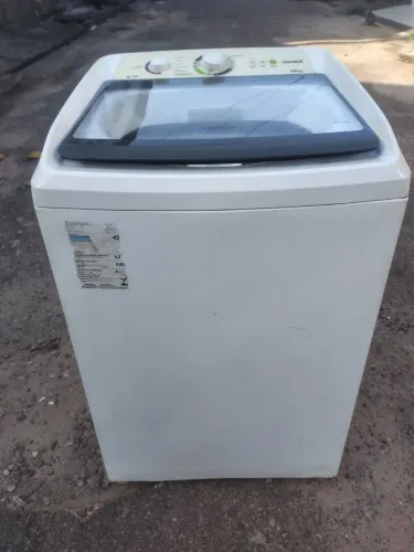 POR 650 REAIS VENDO MÁQUINA DE LAVAR ROUPA CONSUL 12 KG