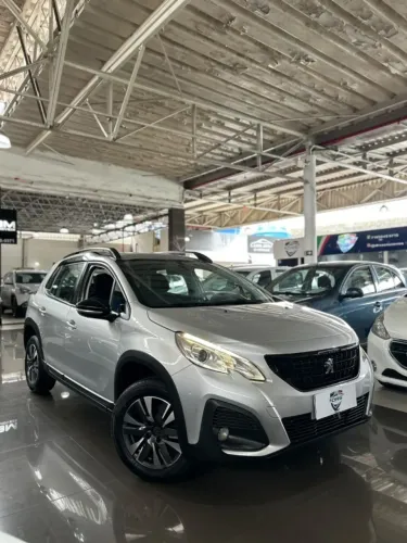 Peugeot 2008 Allure 1.6 Flex 16V 5P Aut. 2022