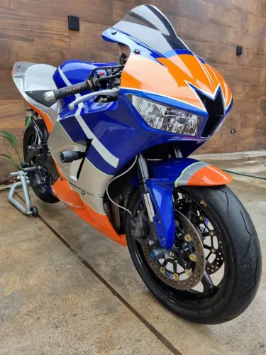 Honda CBR 600 RR 2008
