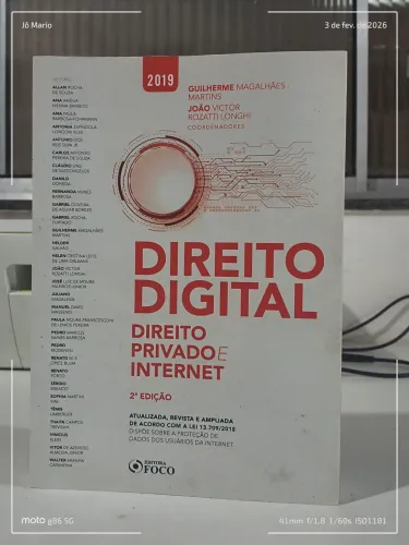 Livros direito digital