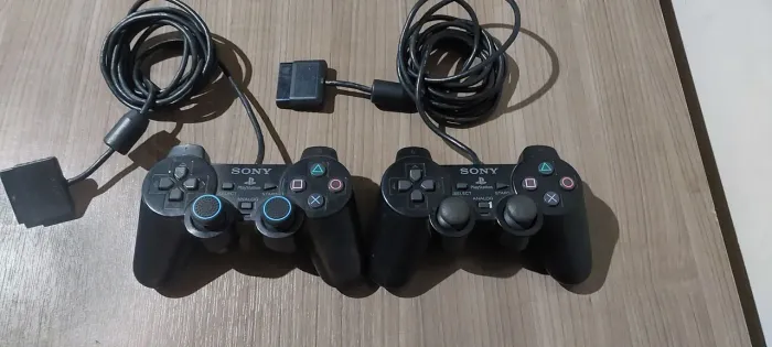 Controle de playstation 2 original modelo A