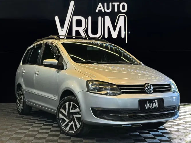 Volkswagen Spacefox 1.6/ 1.6 Trend Total Flex 8V 5P 2013