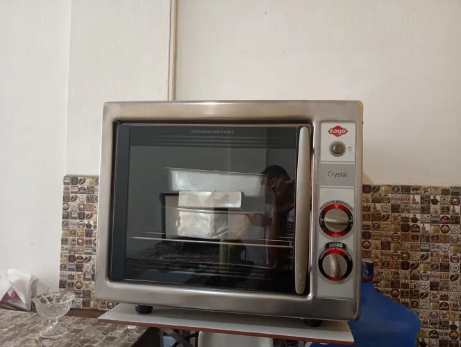 Forno elétrico