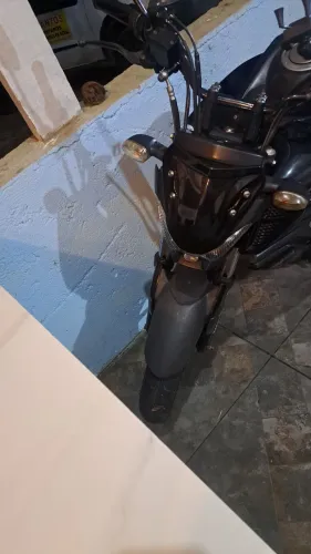 Fazer 150 com Abs