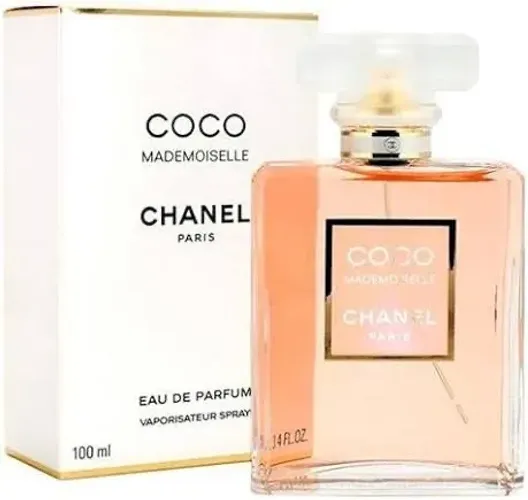 Perfume Chanel Coco Mademoiselle EDP 100ml original novo lacrado na caixa com garantia