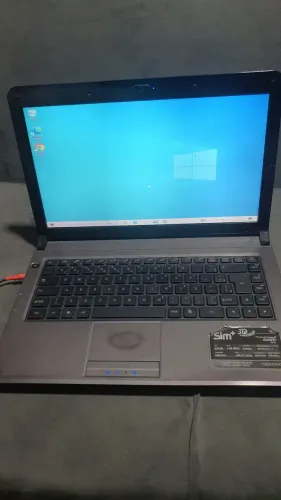 Notebook SIM+