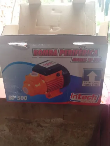 Bomba d'água periferica