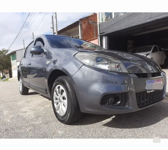 Renault Sandero Expression Hi-flex 1.0 16V 5P 2013