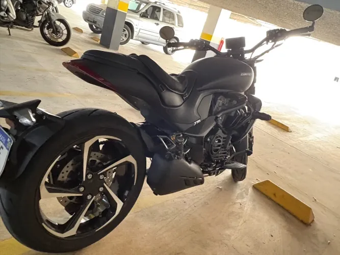 Suzuki Zontes S-350. 2026. Estado de 0Km