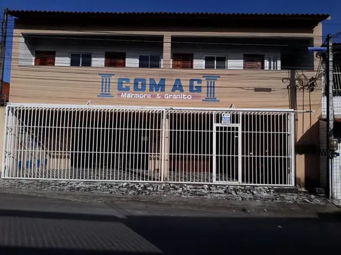 QUITINETE NOVO, COM QUARTO, SALA, COZINHA, BANHEIRO E AREA DE SERVIÇO, A 250 METROS DA AV.