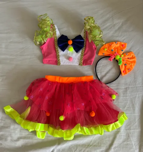Fantasia Palhacinha 