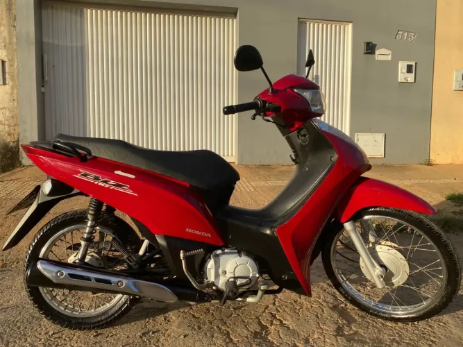 Honda Biz 110i 2017 EXTRA.