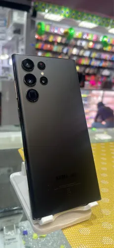 Galaxy S22 Ultra 256GB / Garantia / Loja física