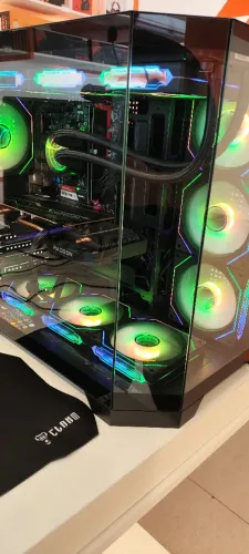 PC Gamer Ryzen 5 5500 + RX 7600 Challenger 8GB | 16GB RAM